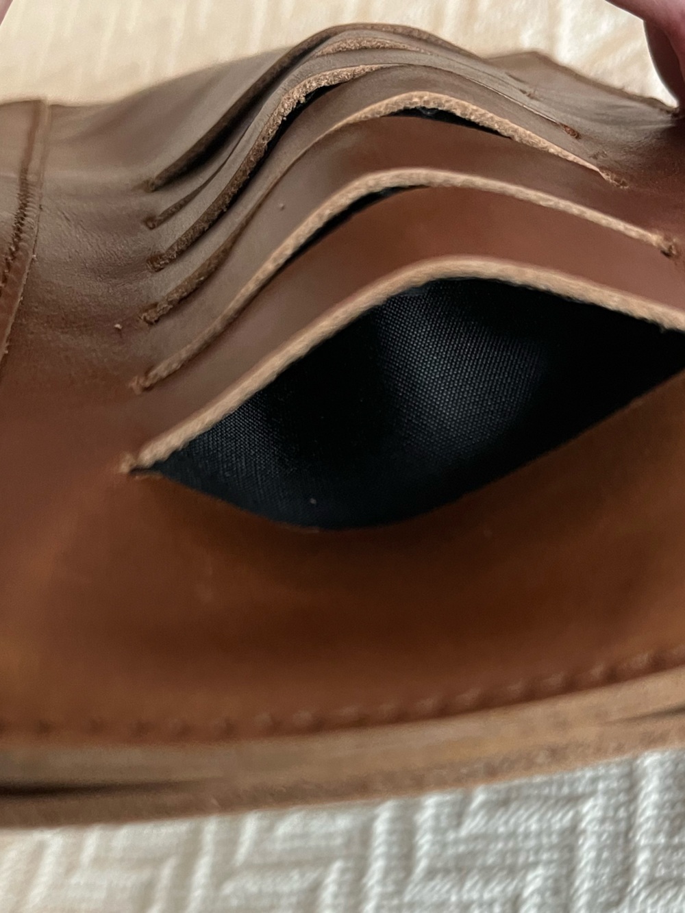 ABLE Leather Wallet - Picture 10 of 10